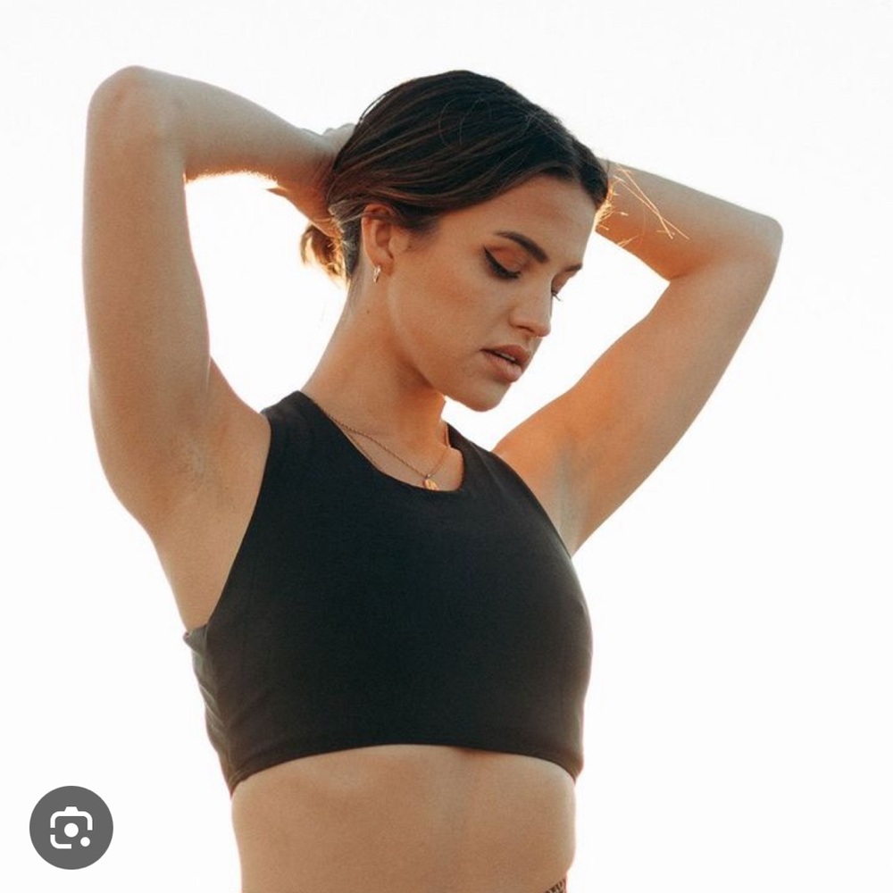 Albion Game Changer Swim Crop